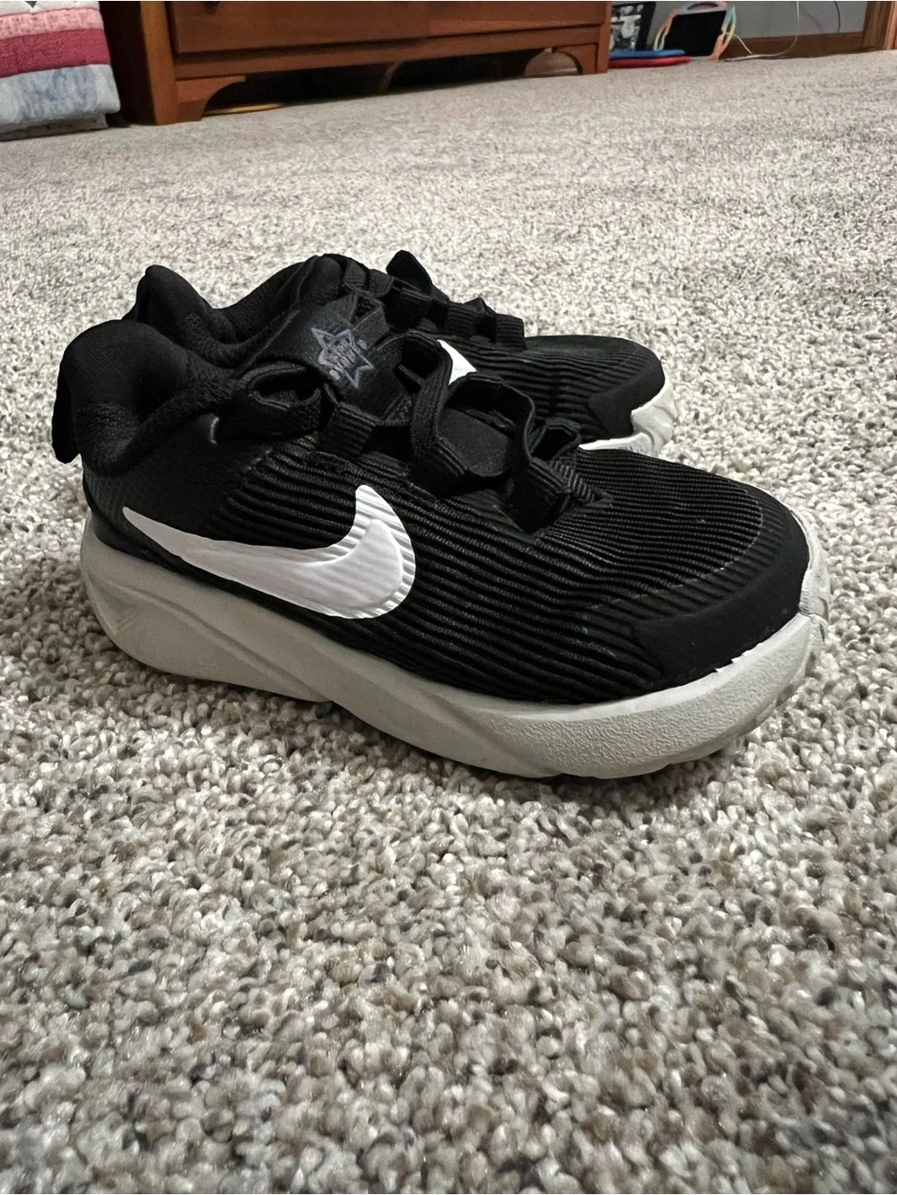 Toddler boy Nike sneakers